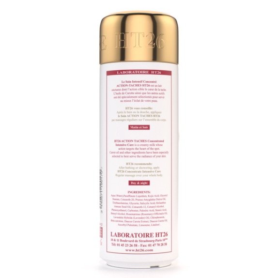 HT26 Action-Taches Body Lotion