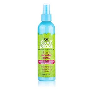 Just for Me Curl Peace Kids 5-in-1 Wonder Spray - 8 Fl Oz / 237 mL