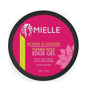 Mielle Organics Flexible Hold Honey & Ginger Edge Gel 113g / 4oz