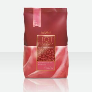 ItalWax Hot Film Wax 100g Pellets Beans