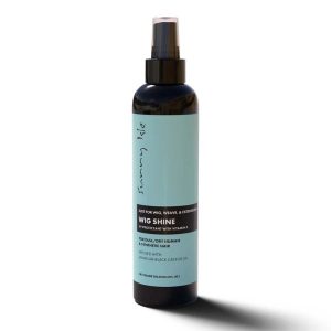 Sunny Isle Just for Wig Weave | Braid & Extensions - Wig Shine 8Fl.oz / 236mL