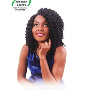 Angel Jamaican Bounce - Looped crochet Braid 20" Inch 24pcs 100g