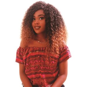 Variella – Weave 15″ Curly, 1 Pack with Closure