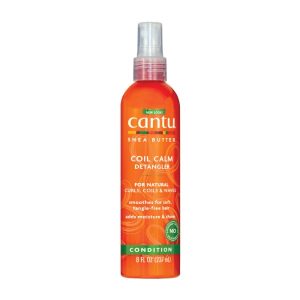 Cantu Shea Butter Coil Calm Detangler 237ml / 8fl.oz