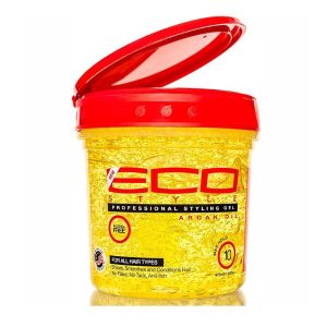 Eco Style Styling Gel Argan Oil 5Lbs
