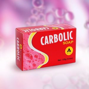 Aliza Carbolic Soap 125gm