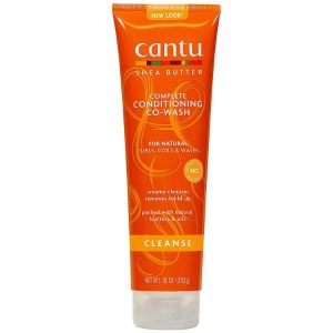 Cantu Shea Butter Complete Conditioning Co-Wash 10fl.oz / 283g