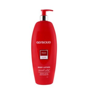 Glysolid Skin & Body Lotion 500ml