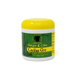 Jamaican Mango & Lime Cactus Gro jar 6fl.oz / 177mL