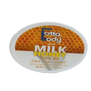 Lottabody Milk & Honey Tame Me 24Hr Edge Control 2.25Oz./ 63.7g