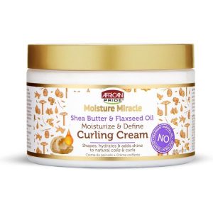 African Pride Moisture Miracle Curling Cream 12oz / 340g