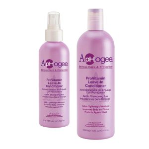 ApHogee ProVitamin Leave-In Conditioner