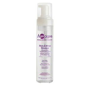 APHOGEE Style and Wrap Mousse 8.5oz/251ml