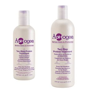 ApHogee Two-Step Protein Treatment