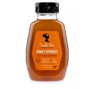 Camille Rose Honey Hydrate Leave In 8oz / 240mL