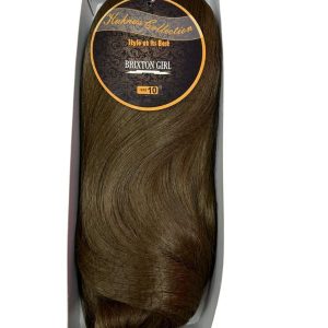 Kuknus Hair Extension Brixton Girl Ponytail UK Seller