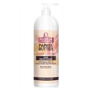 American Dream - Papaya Butter Lotion 750ML