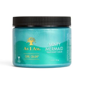 As I Am Curl Color Mint Mermaid 6oz / 182g