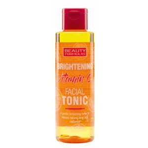 Beauty Formulas Vitamin C Brightening Facial Tonic 4.9Fl.oz / 150ML