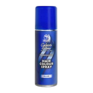Colour Culture Colour Spray - Blue 125ML