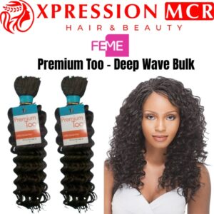 Feme Sensationnel Premium Too - Deep Wave Bulk