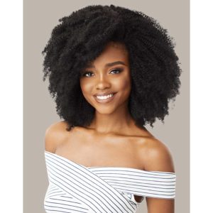 Feme Outre Big Beautiful Hair Clip-in - 4C Corkscrew Afro