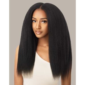 Feme Outre Big Beautiful Hair Clip-in - Kinky Straight
