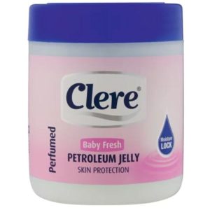 Clere Baby Fresh Perfumed Petroleum Jelly 450mL
