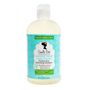 Camille Rose Coconut Water Curl Cleanse Hydrating Shampoo 12fl.oz / 354mL