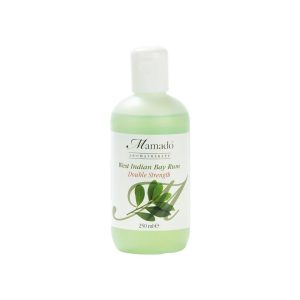 Mamado Aromatherapy Original West Indian Bay Rum Double Strength for Skin – 250mL