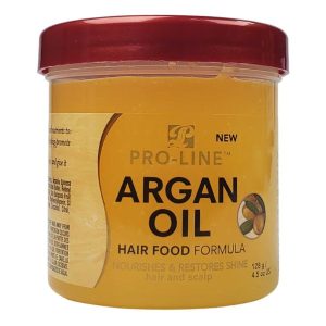 Pro-Line Argan Oil Hair Food Formula 4.5oz / 128g
