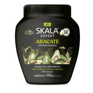 Skala Expert Hair Treatment Cream Abacate 1000G / 35.2 Oz.
