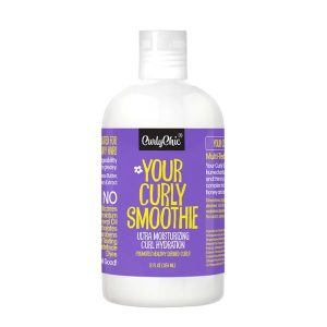 Curly Chic Your Curly Smoothie Ultra Moisturizing Curl Hydration 12fl.oz / 354mL