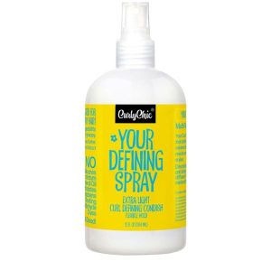 Curly Chic Your Defining Spray Extra Light Curl Defining Condish 12fl.oz / 355mL