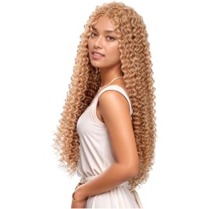 Sleek Remy Gorgeous Synthetic Premium Deep Wave Bulk F16"-F24"-F30"