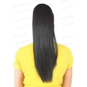 Kuknus Drawstring Ponytail English Girl 30"Inch