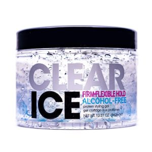 Ampro Pro Style Clear Ice® Protein Styling Ge Ultra Hold 15.73oz / 446mL