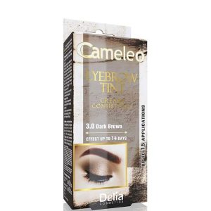 Cameleo Eyebrow Tint Cream 15ml - 3.0 Dark Brown