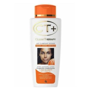 CT+ Clear Therapy Extra Lightening Lotion with carrot Oil 500mL