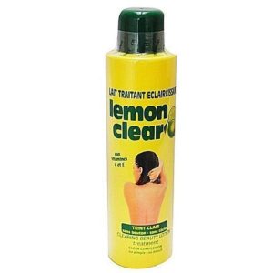 Lemon clear Clearing Beauty lotion 500ML