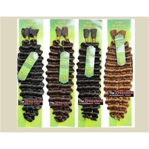 Baha Brazilian H/H Premium Master Mix Perfect For Boho Style Deep Bulk 18"inch & 24" Inch