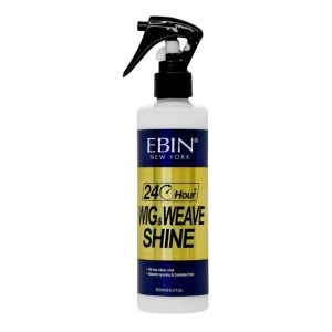 Ebin 24 Hour Argan Oil Wig Shine Spray - 8.5oz/ 250mL