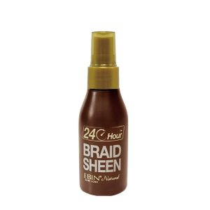 Ebin 24 Hour Braid Sheen Spray - 2fl.oz / 60mL