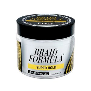 Ebin Braid Formula Conditioning Gel Super Hold 11Fl.Oz / 310ML