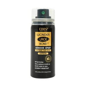 Ebin Wonder Lace Bond Adhesive Spray Supreme 1.01oz / 30mL