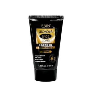 Ebin Wonder Lace Bond Holding Gel - Supreme Hold (1.25Oz/ 37ML)