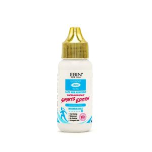 Ebin Wonder Lace Bond Lace Wig Adhesive Sports Edition 1.15fl.oz / 34mL