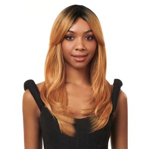 Sleek Fashion Idol 101 IRIS Synthetic Tongable Wig 21" Inch