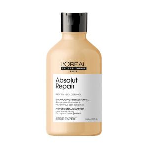 L'Oreal Professionnel - Serie Expert Absolute Repair Shampoo 300 ML - For Dry & Damaged Hair