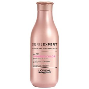 L'Oreal - Professionnel Serie Expert - Vitamino Color Resveratrol Color Radiance System Conditioner(200ml / 6.7 fl.oz)